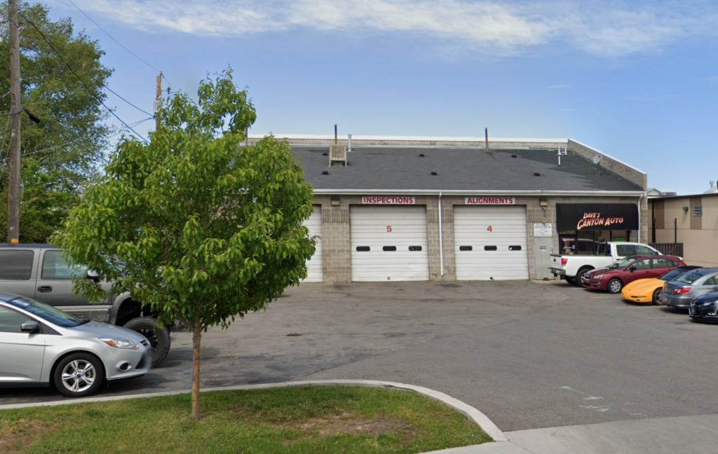 Dave's Canyon Auto - N Main St | Orem, UT 84057
