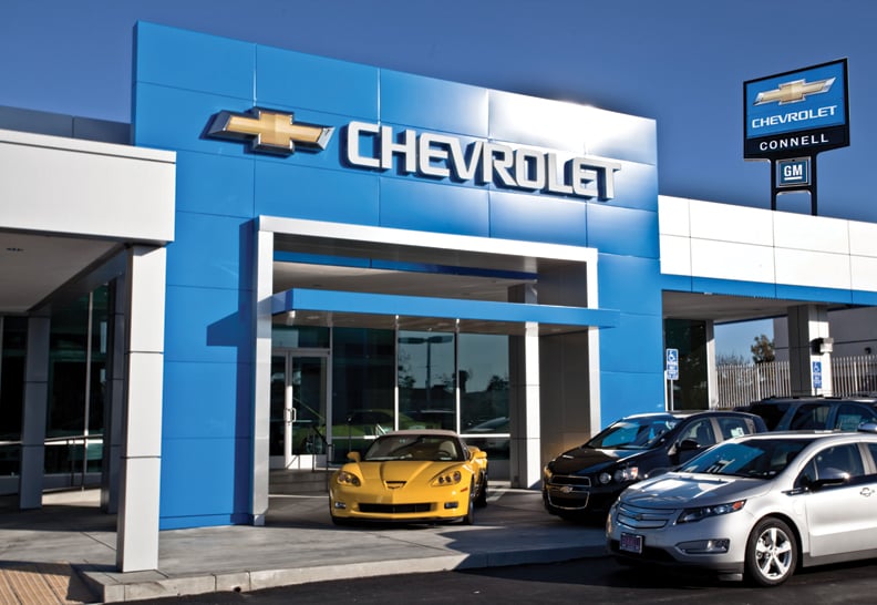 Connell Chevrolet of Costa Mesa in Costa Mesa, CA 92626
