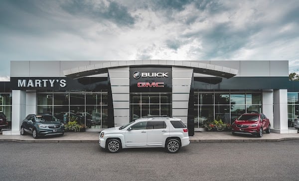 Marty's GMC in Kingston, MA 02364