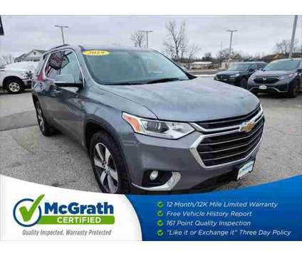 2019 Chevrolet Traverse 3LT for Sale