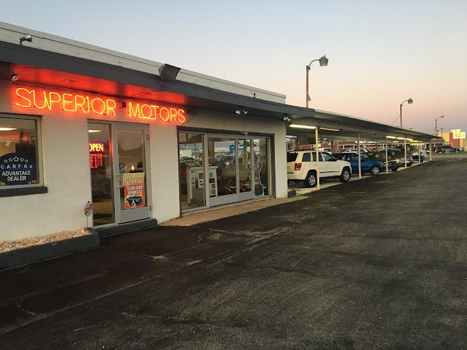 Superior Motors in Latrobe, PA 15650