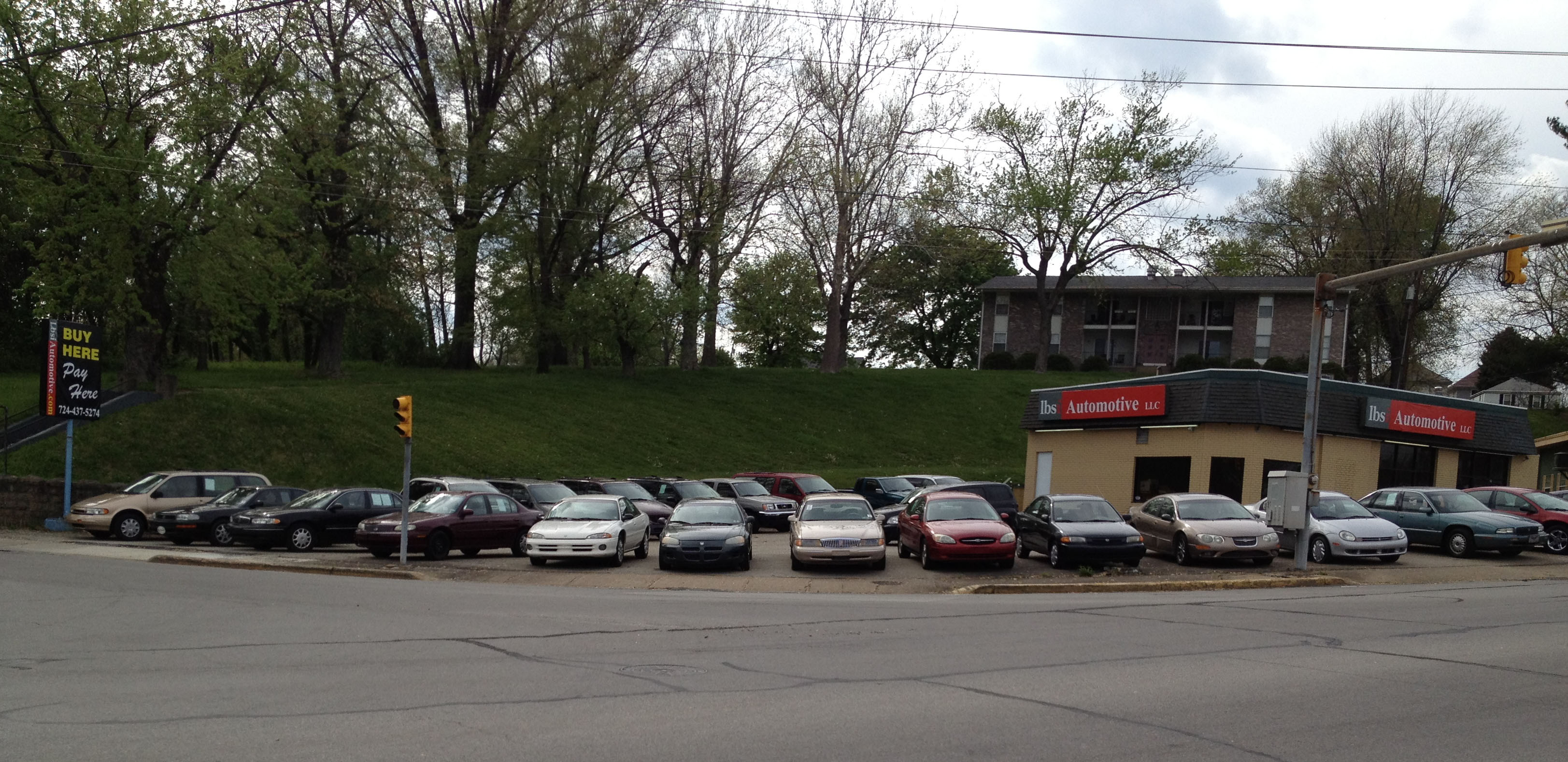 LBSI Automotive LLC in Uniontown, PA 15401