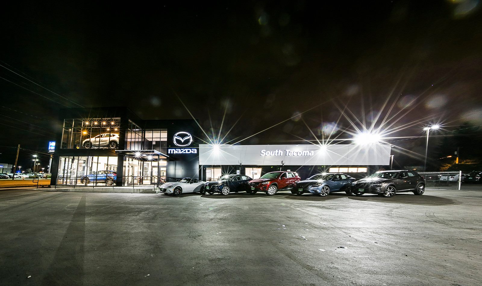 South Tacoma Mazda in Tacoma, WA 98409