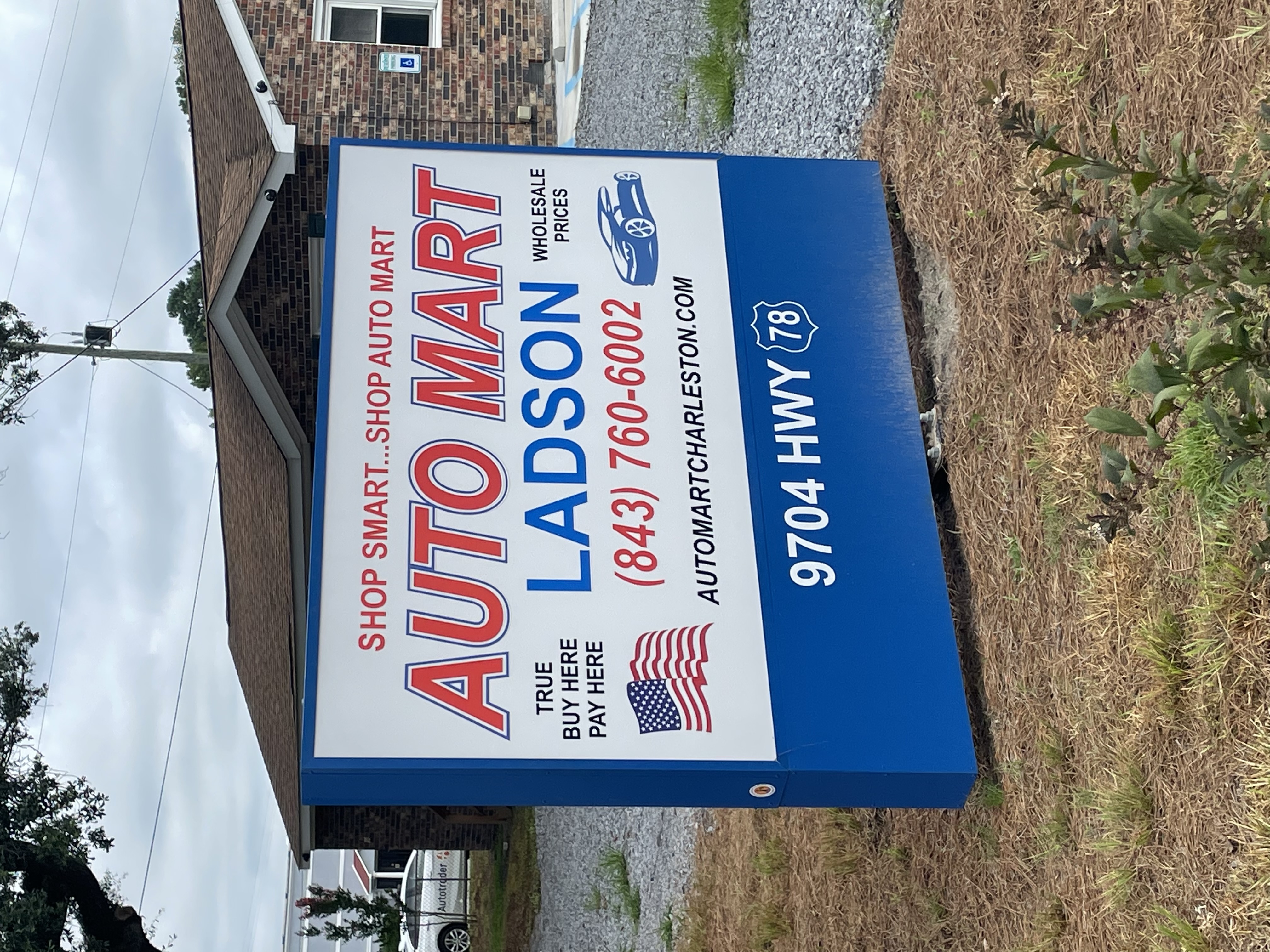 AutoMartCharleston.com in Ladson, SC 29456