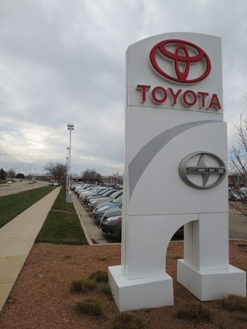 East Madison Toyota in Madison, WI 53718