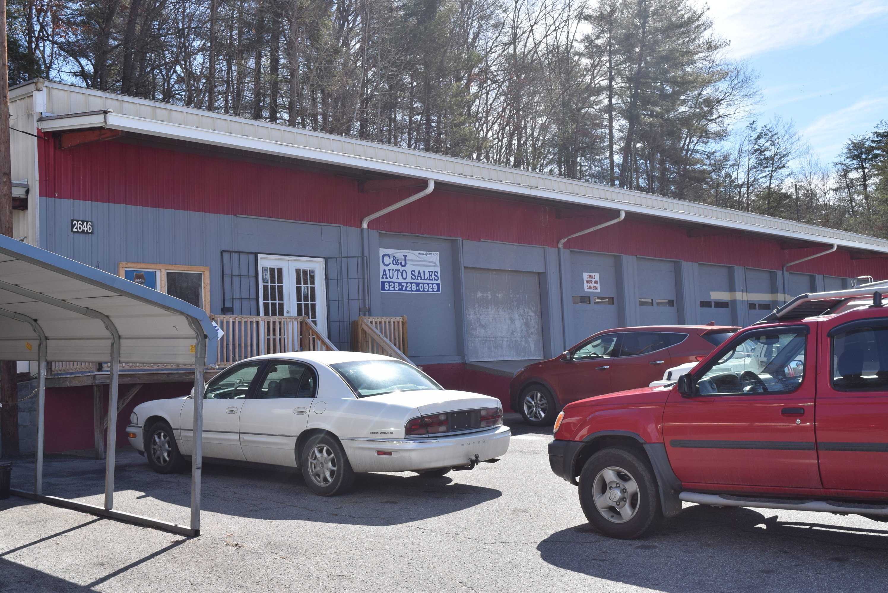 C & J Auto Sales in Hudson, NC 28638