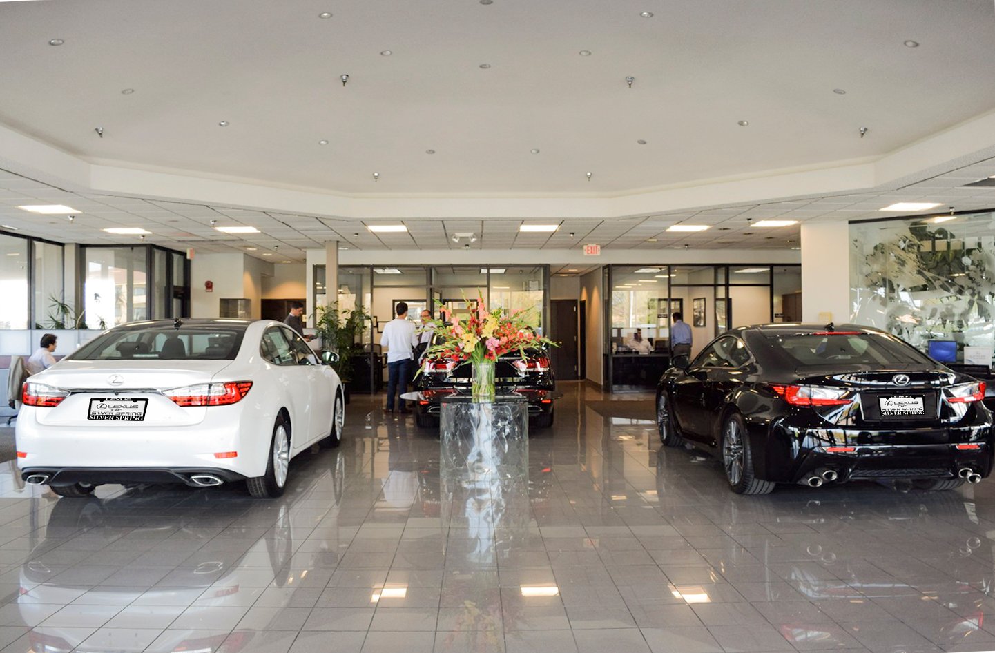 DARCARS Lexus of Silver Spring in Silver Spring, MD 20904