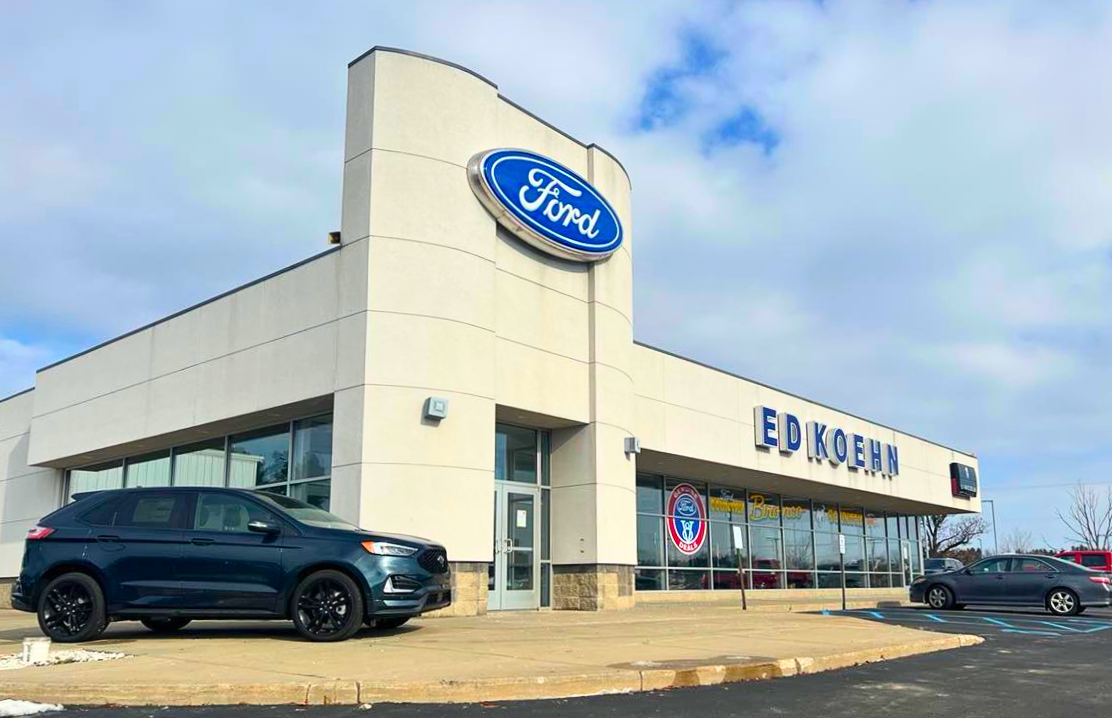 Ed Koehn Ford in Greenville, MI 48838