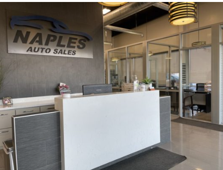 Naples Auto Sales in Vernal, UT 84078