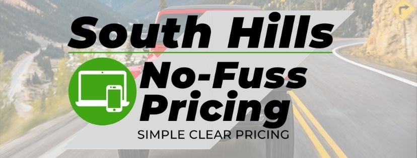 South Hills Chrysler Dodge Jeep RAM Fiat in Canonsburg, PA 15317