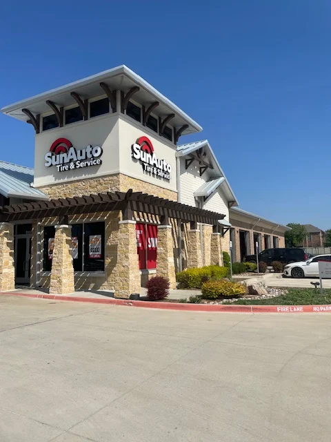 Sun Auto Tire & Service - Fort Worth Golden Triangle #4248 | Fort Worth, TX 76244