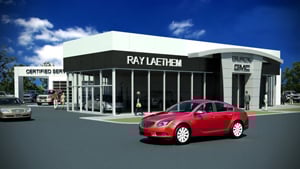 Ray Laethem Motor Village in Grosse Pointe, MI 48224
