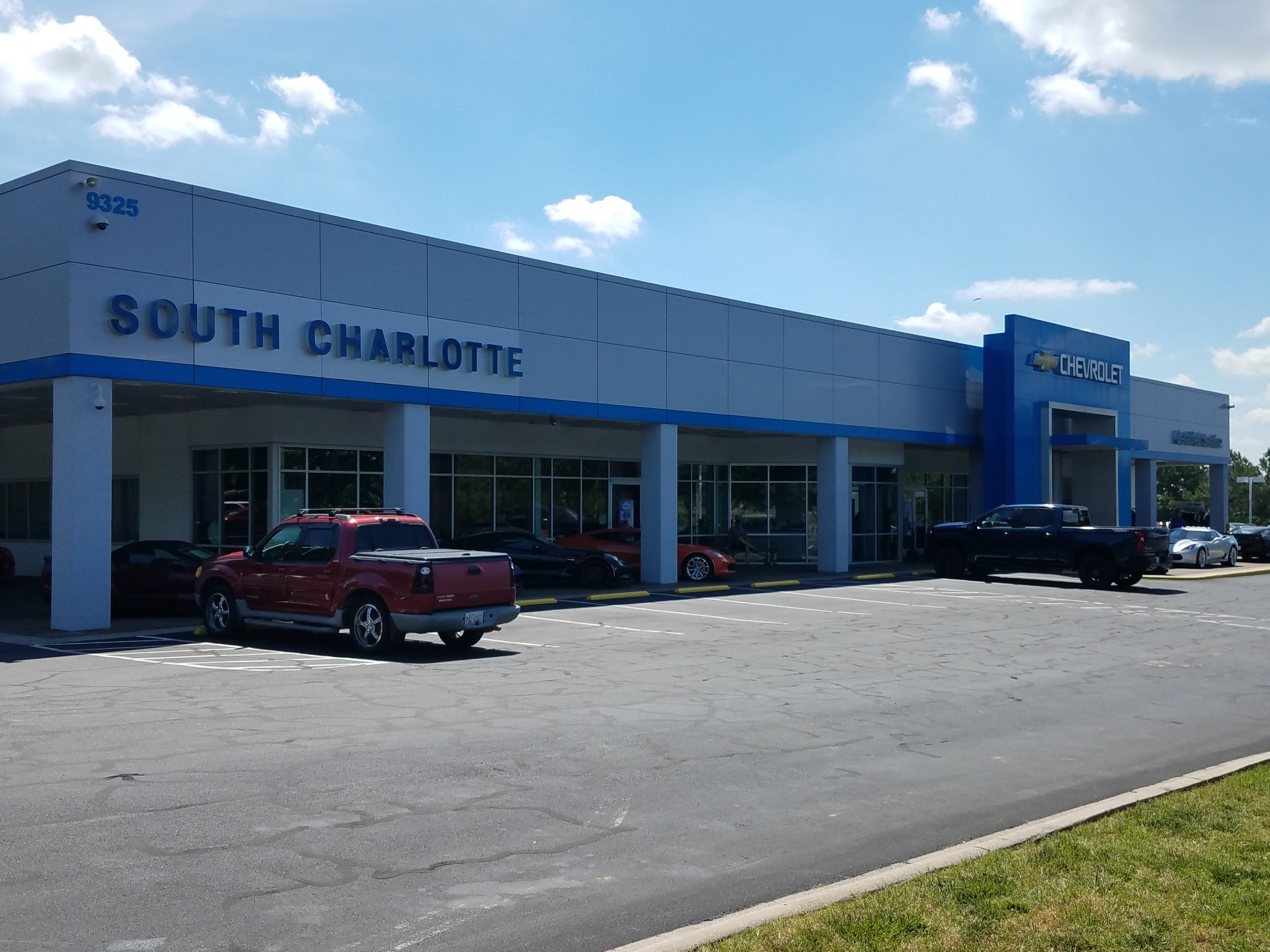 South Charlotte Chevrolet, Inc. in Charlotte, NC 28273