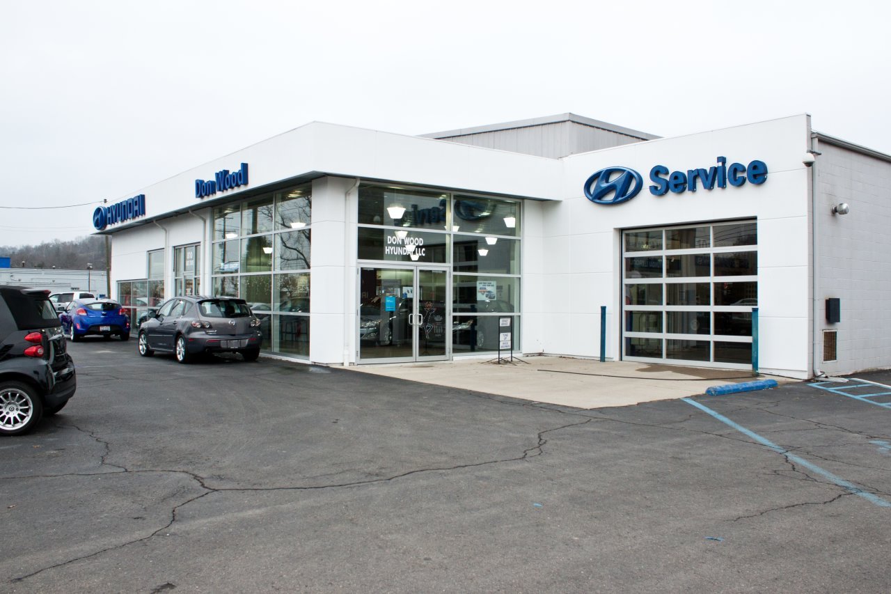 Don Wood Hyundai LLC in Athens, OH 45701