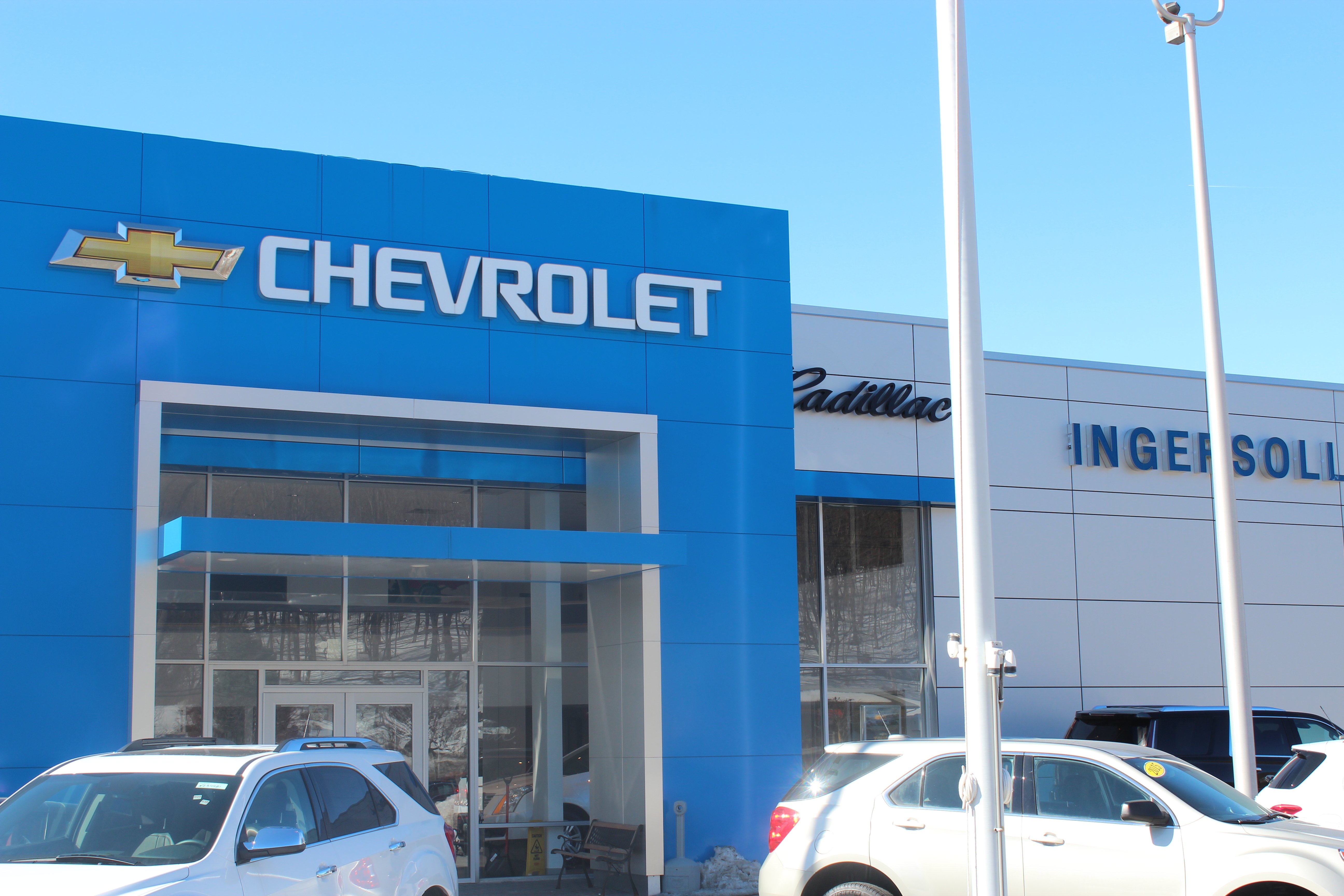 Ingersoll Auto Of Pawling in Pawling, NY 12564