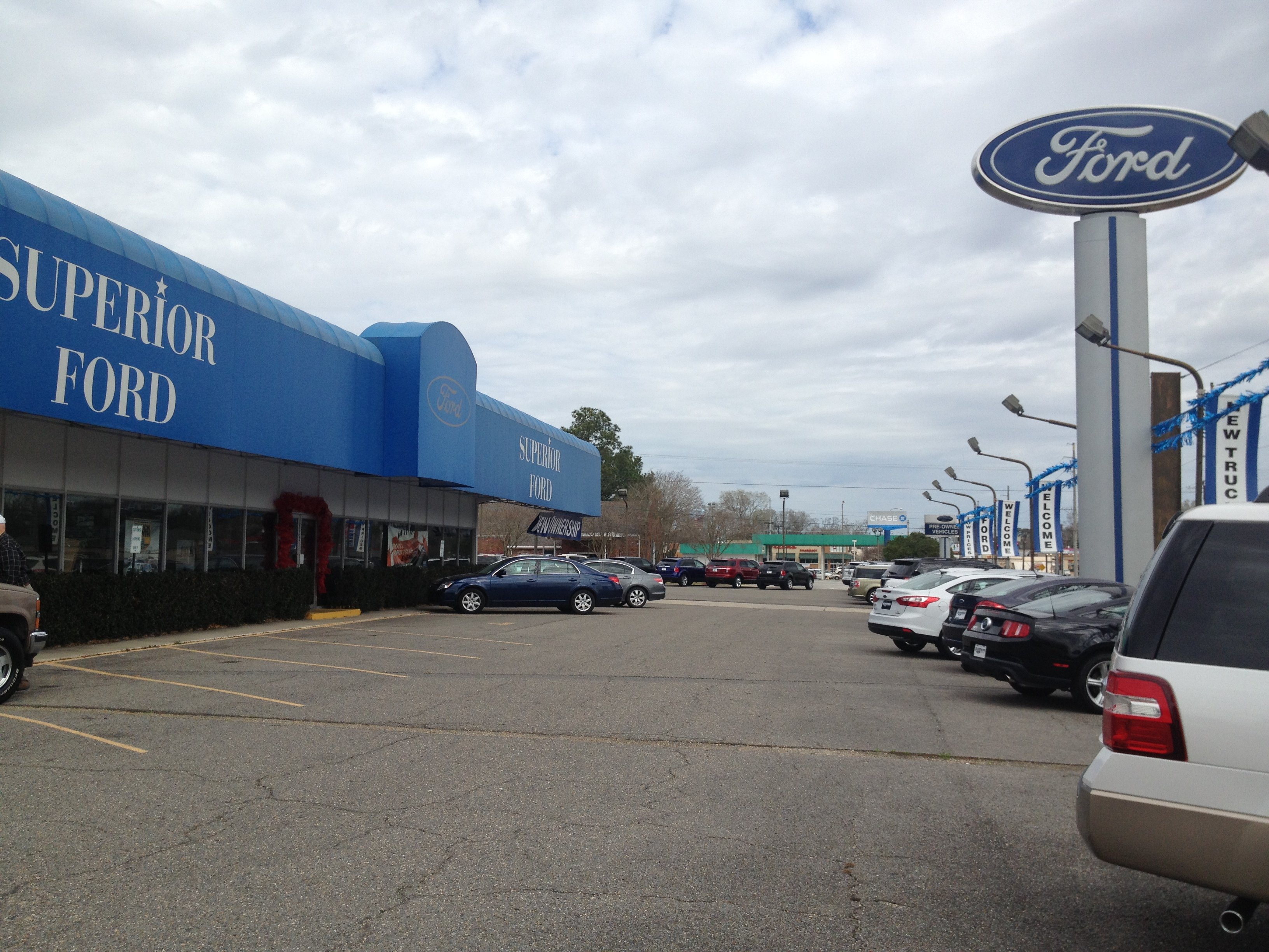 Superior Ford - LA in Zachary, LA 70791