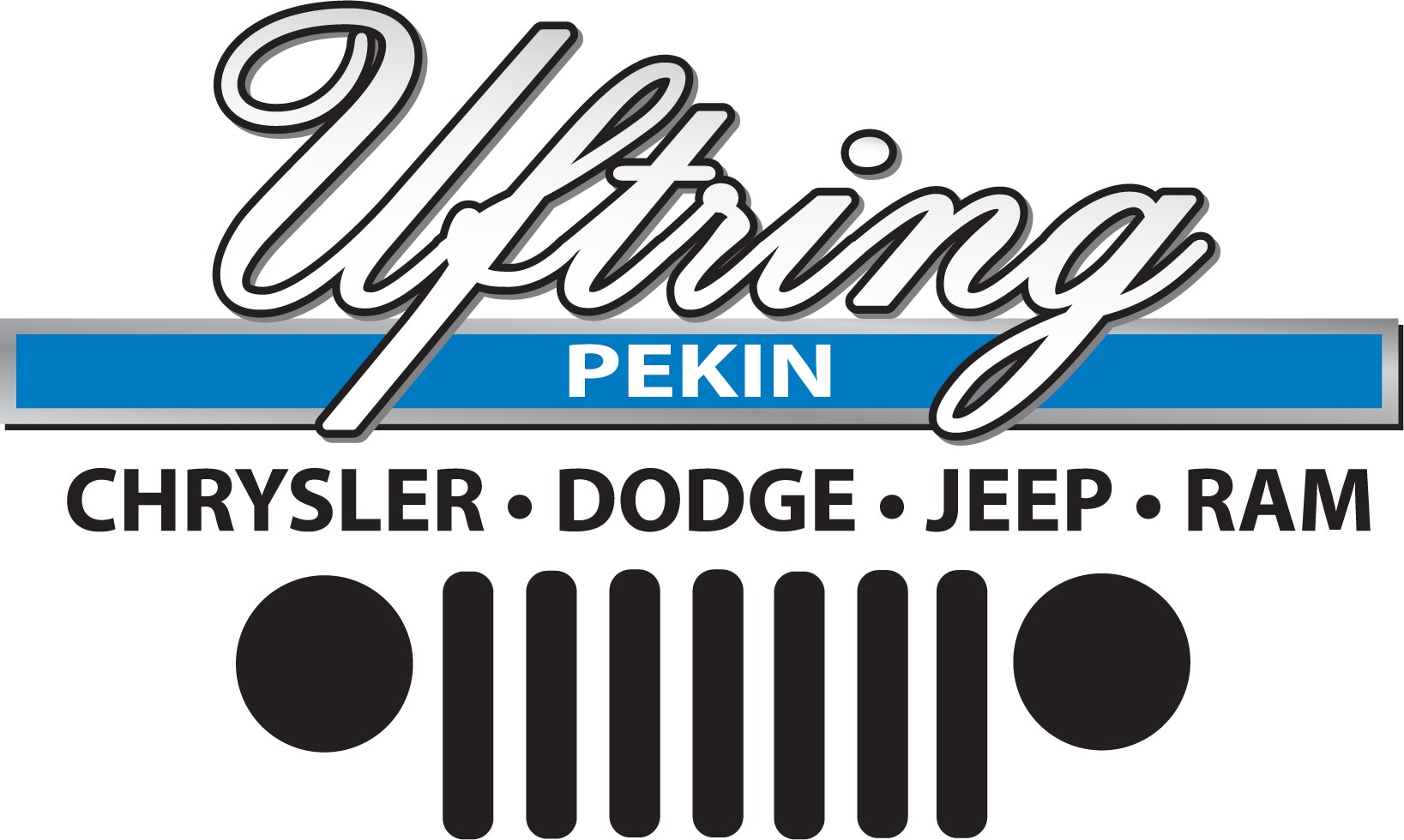 Uftring Dodge Chrysler Jeep in Pekin, IL 61554