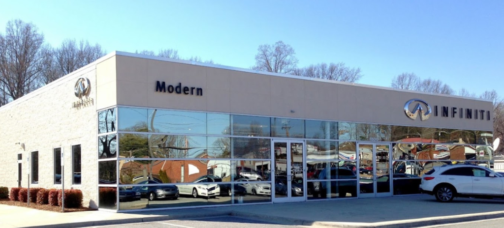 Modern INFINITI of Winston-Salem | Winston-Salem, NC 27103