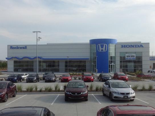 Honda Cars of Rockwall in Rockwall, TX 75087