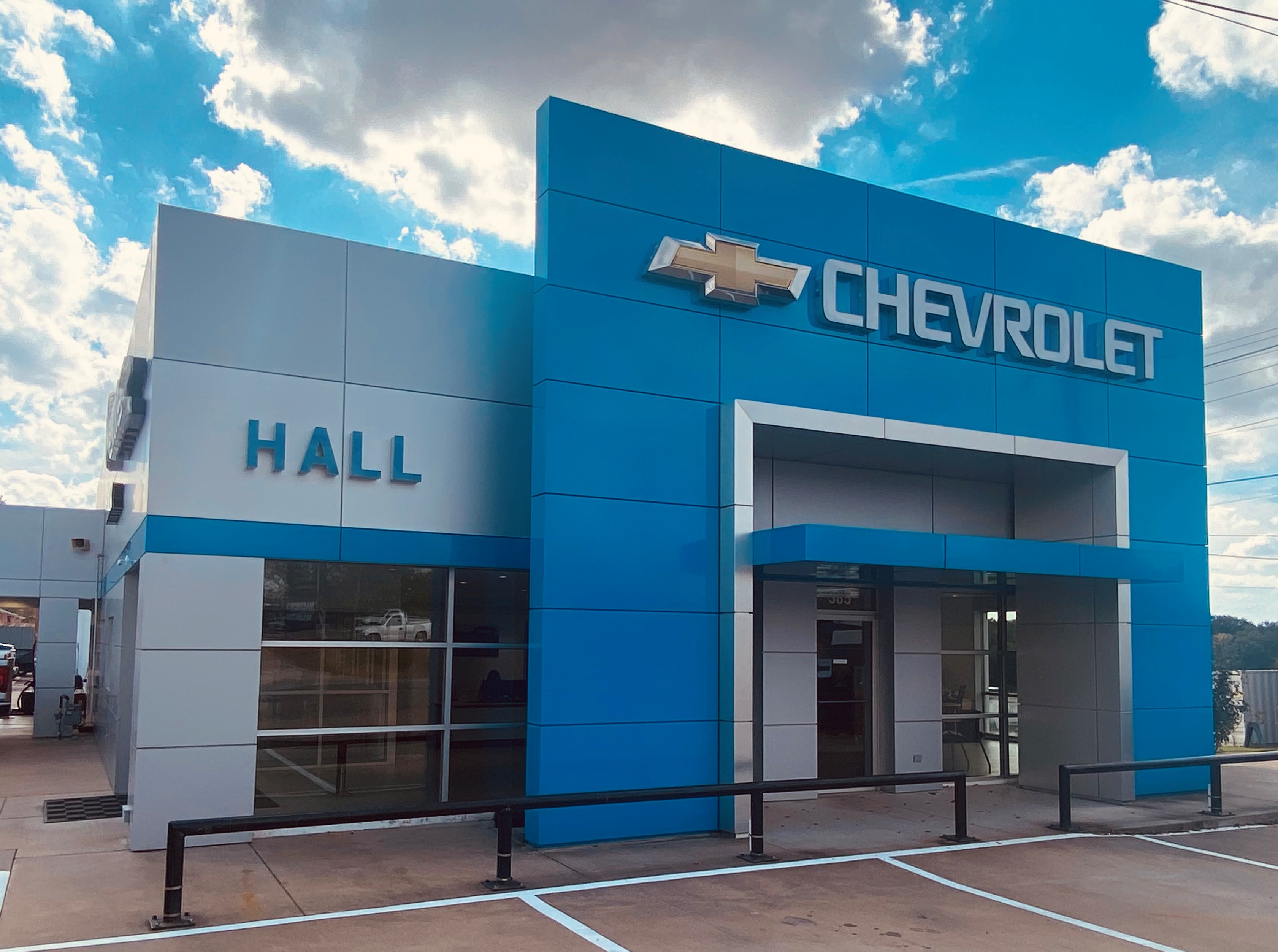 Hall Chevrolet GMC in Canton, TX 75103