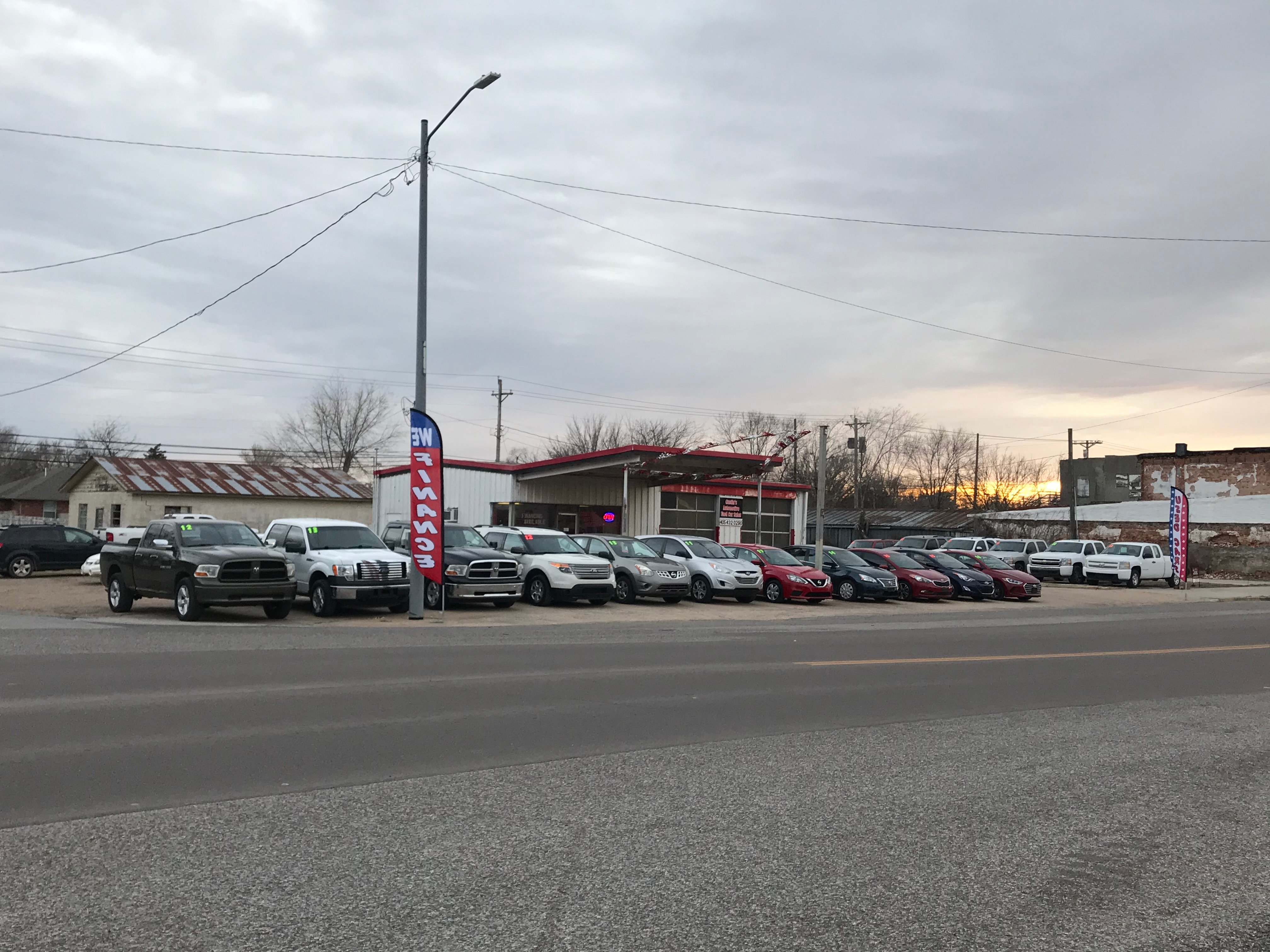 Gustins Automotive in Lexington, OK 73051
