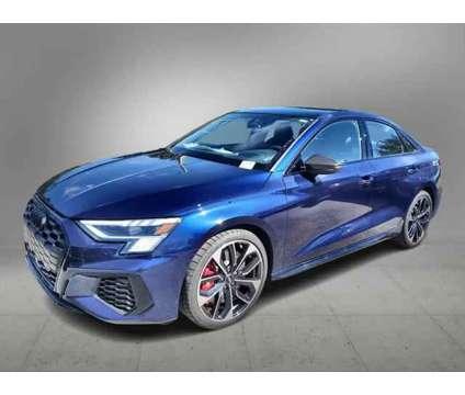 2024 Audi S3 Prestige TFSI quattro S tronic for Sale