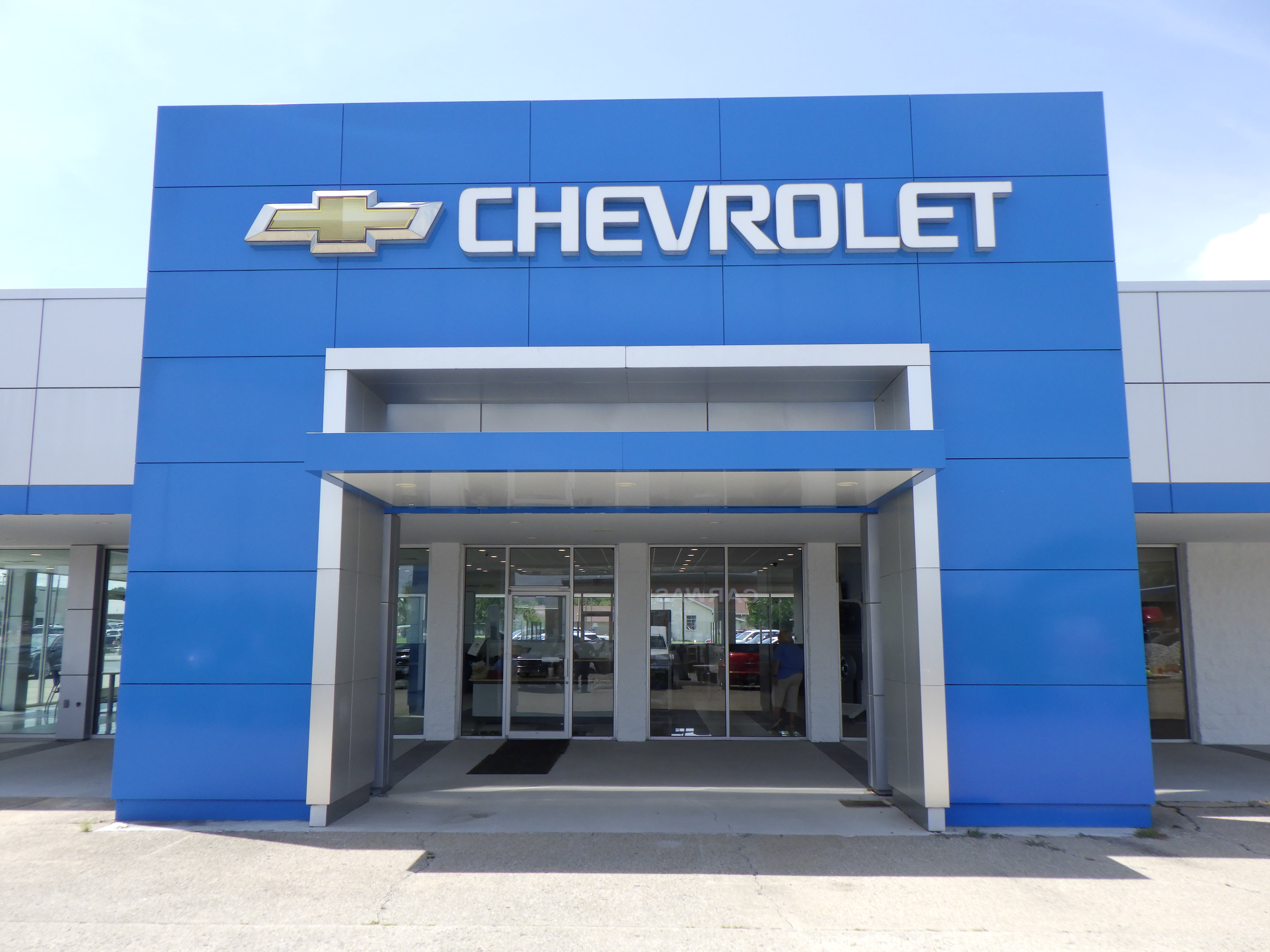 Weeks Chevrolet in West Frankfort, IL 62896