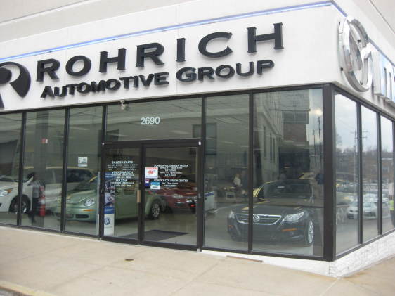 Rohrich Mazda in Pittsburgh, PA 15216