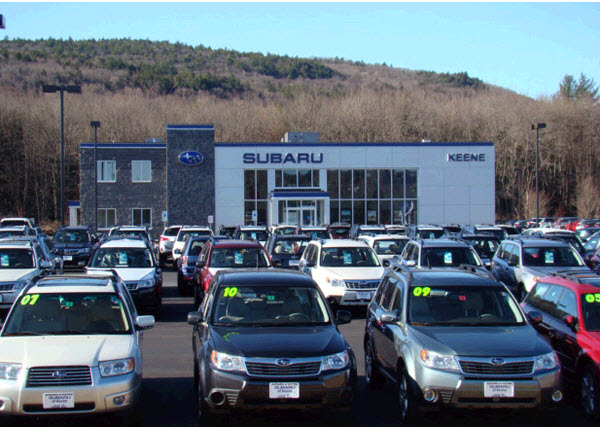 Subaru of Keene in Keene, NH 03431