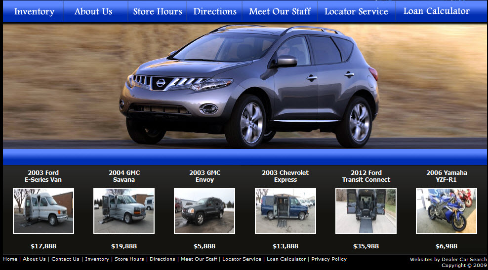 Summit Auto & Cycle in Zumbrota, MN 55992