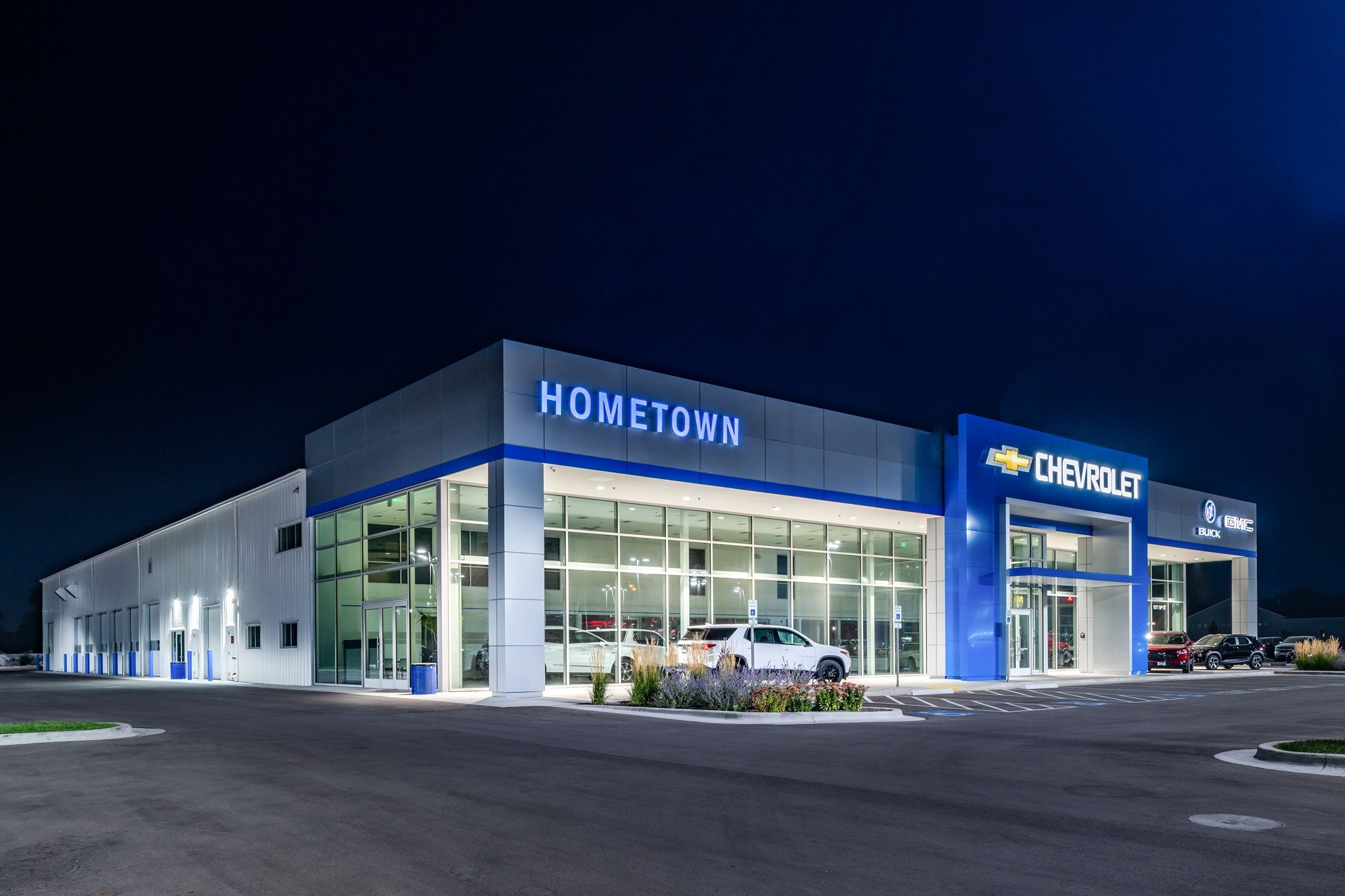 Steve's Hometown Chevrolet GMC of Fruitland in Fruitland, ID 83619