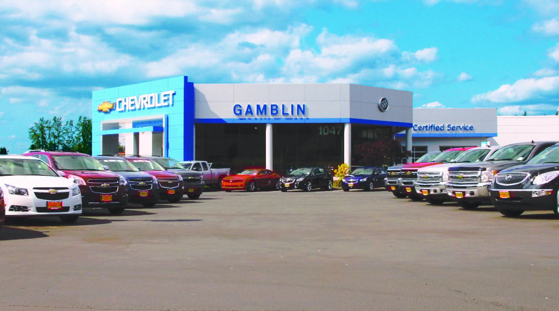 Art Gamblin Motors in Enumclaw, WA 98022