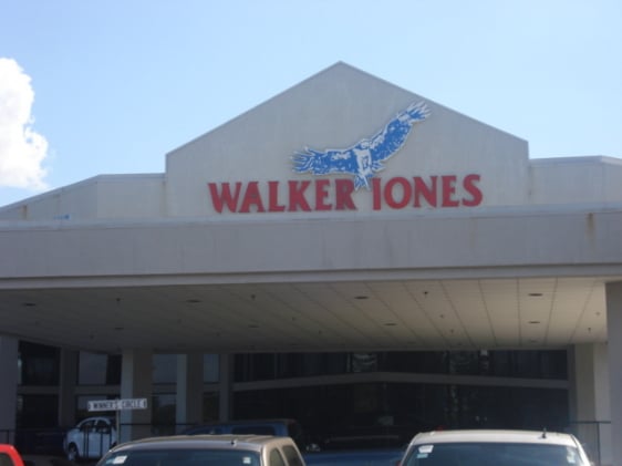 Walker Jones Chevrolet in Waycross, GA 31503