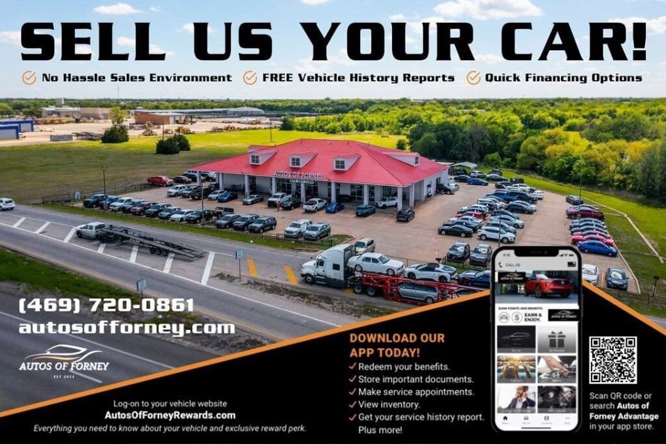 Autos of Forney in Forney, TX 75126