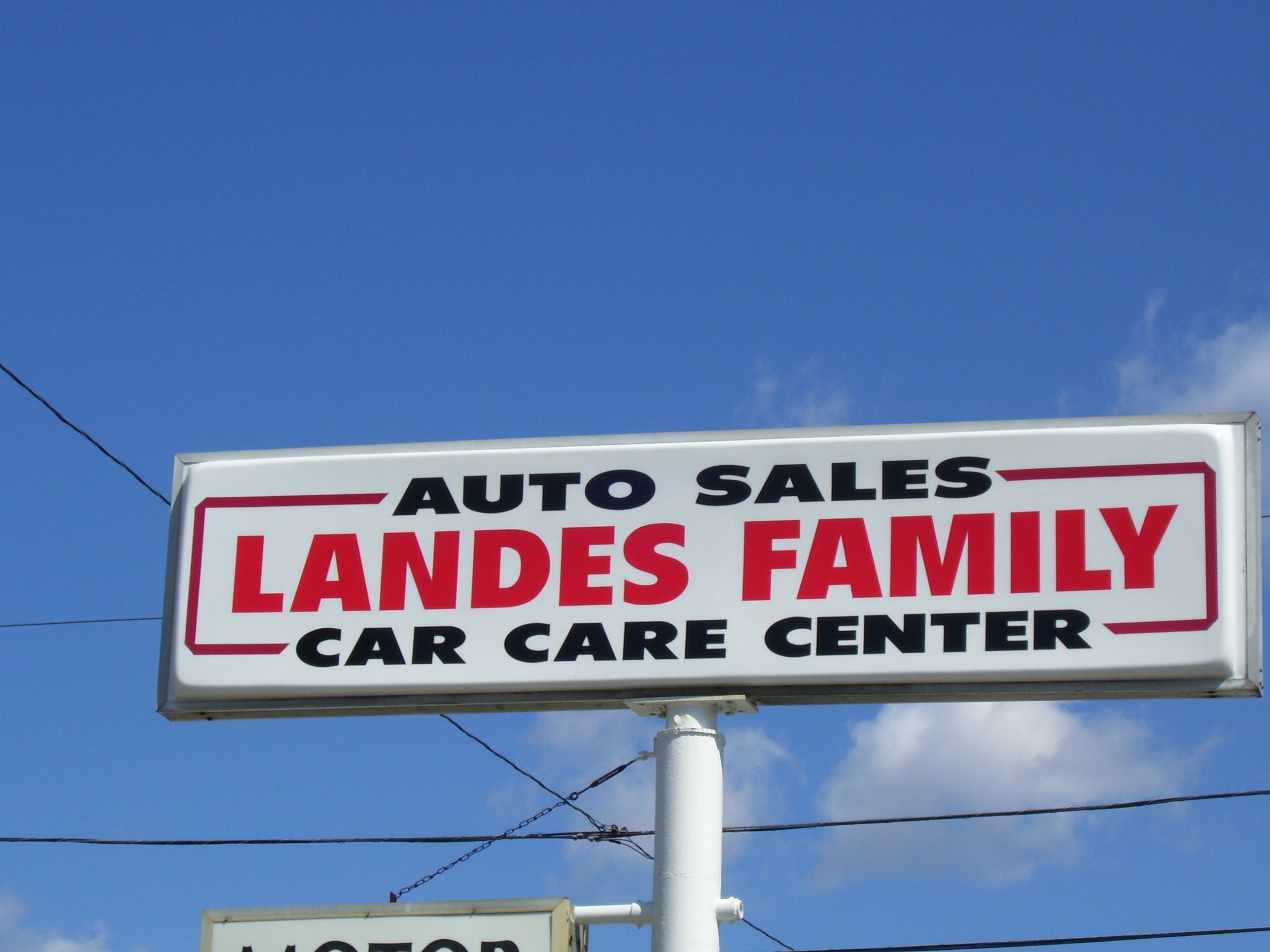 Landes Family Auto Sales in Attleboro, MA 02703