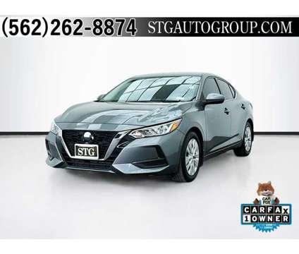 2022 Nissan Sentra S for Sale