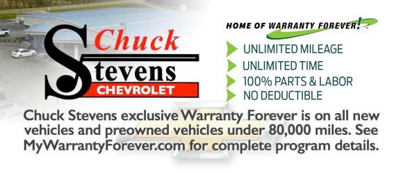 CHUCK STEVENS CHEVROLET OF BAY MINETTE in Bay Minette, AL 36507