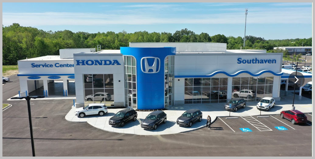 Lou Sobh Honda Of Southaven in Southaven, MS 38671