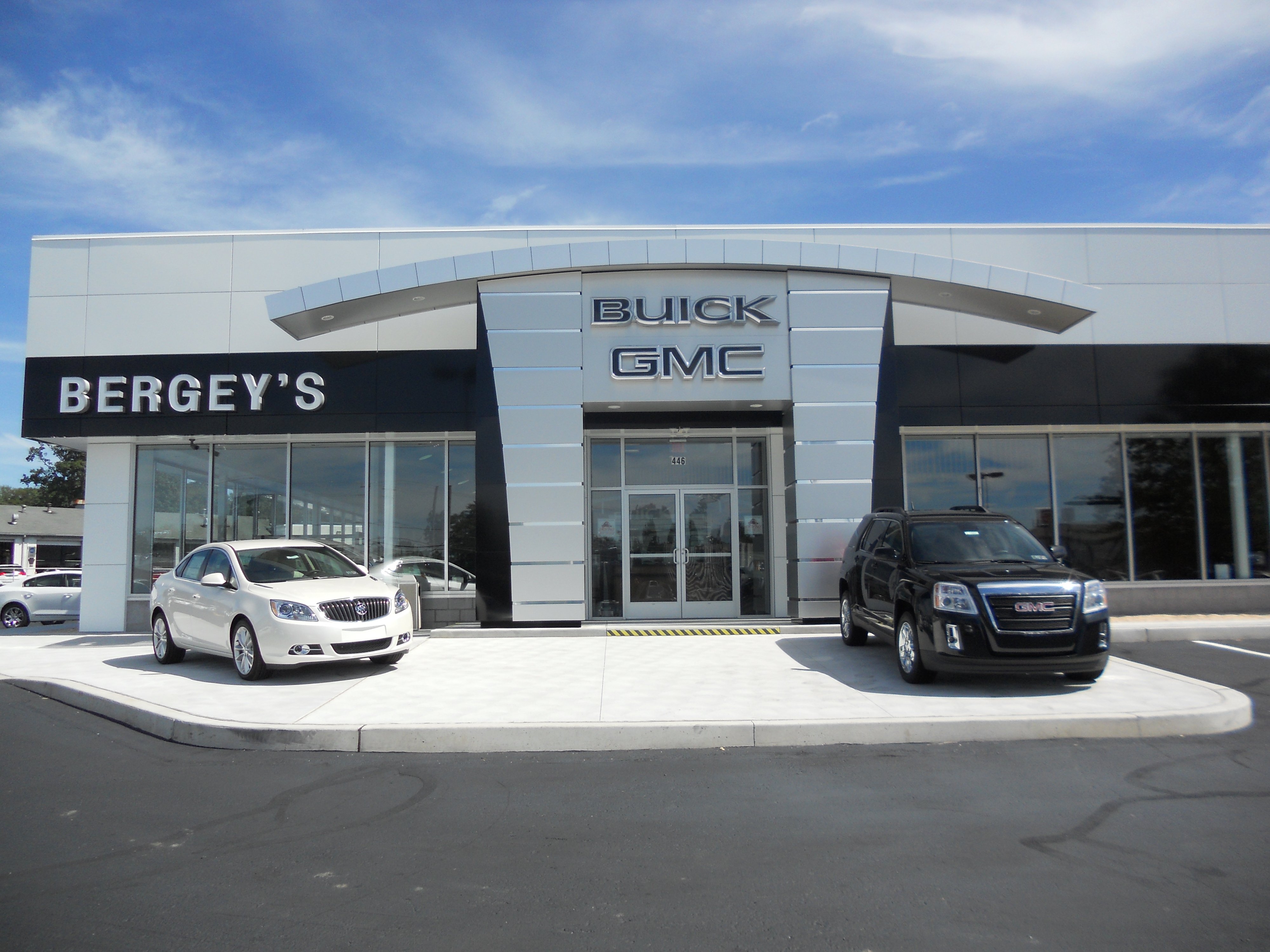 Bergey's Buick GMC in Souderton, PA 18964
