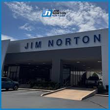 Jim Norton Ford in Broken Arrow, OK 74012