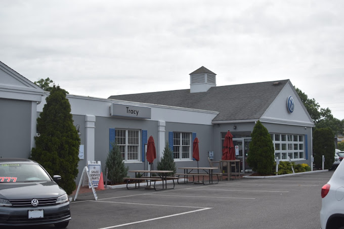 Tracy Volkswagen, Inc. in Hyannis, MA 02601