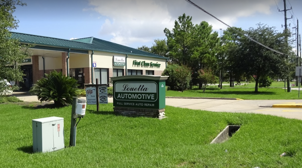 Sun Auto Service - Lake Houston #4304 | Atascocita, TX 77346
