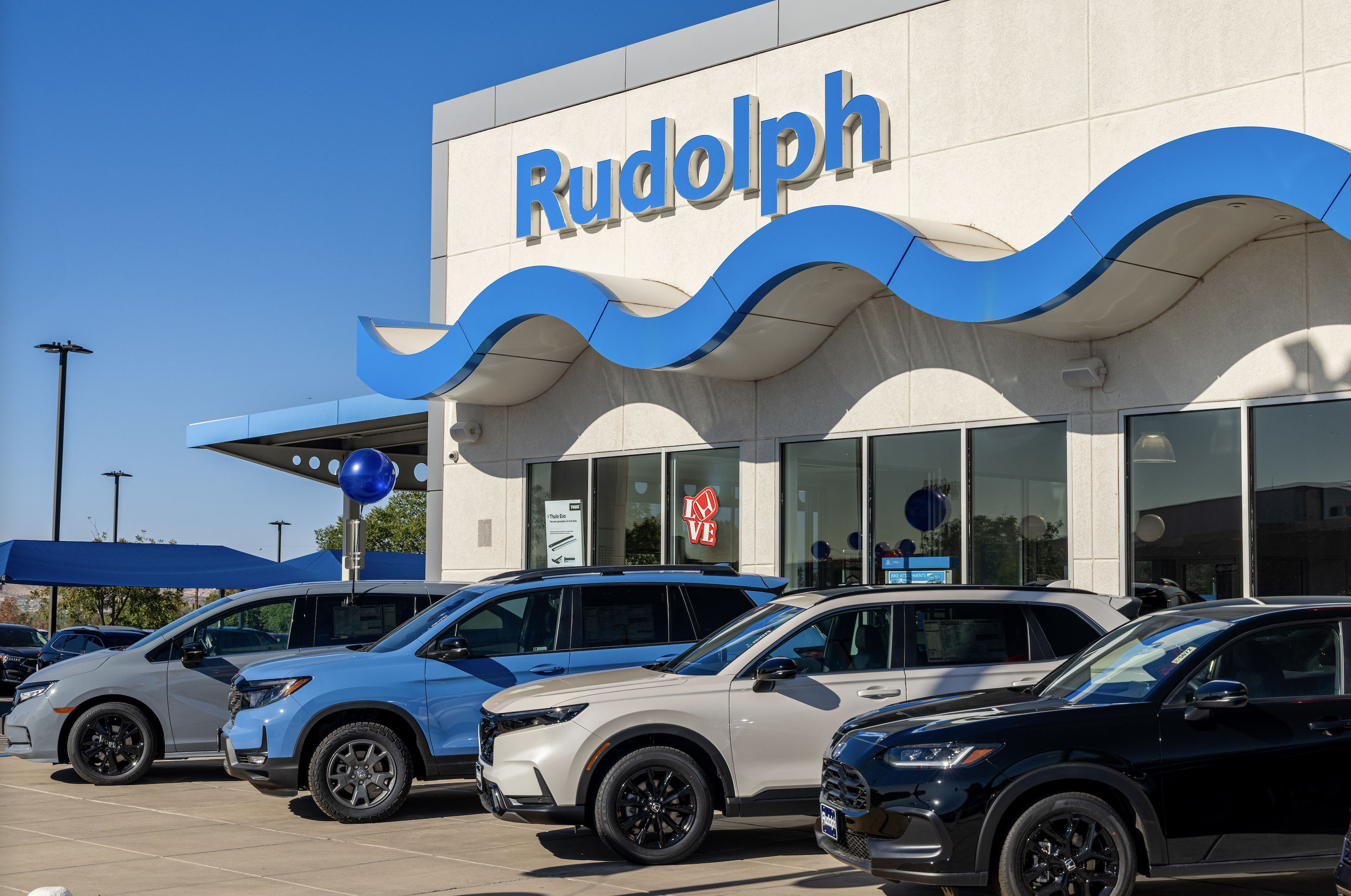 Rudolph Honda in El Paso, TX 79932