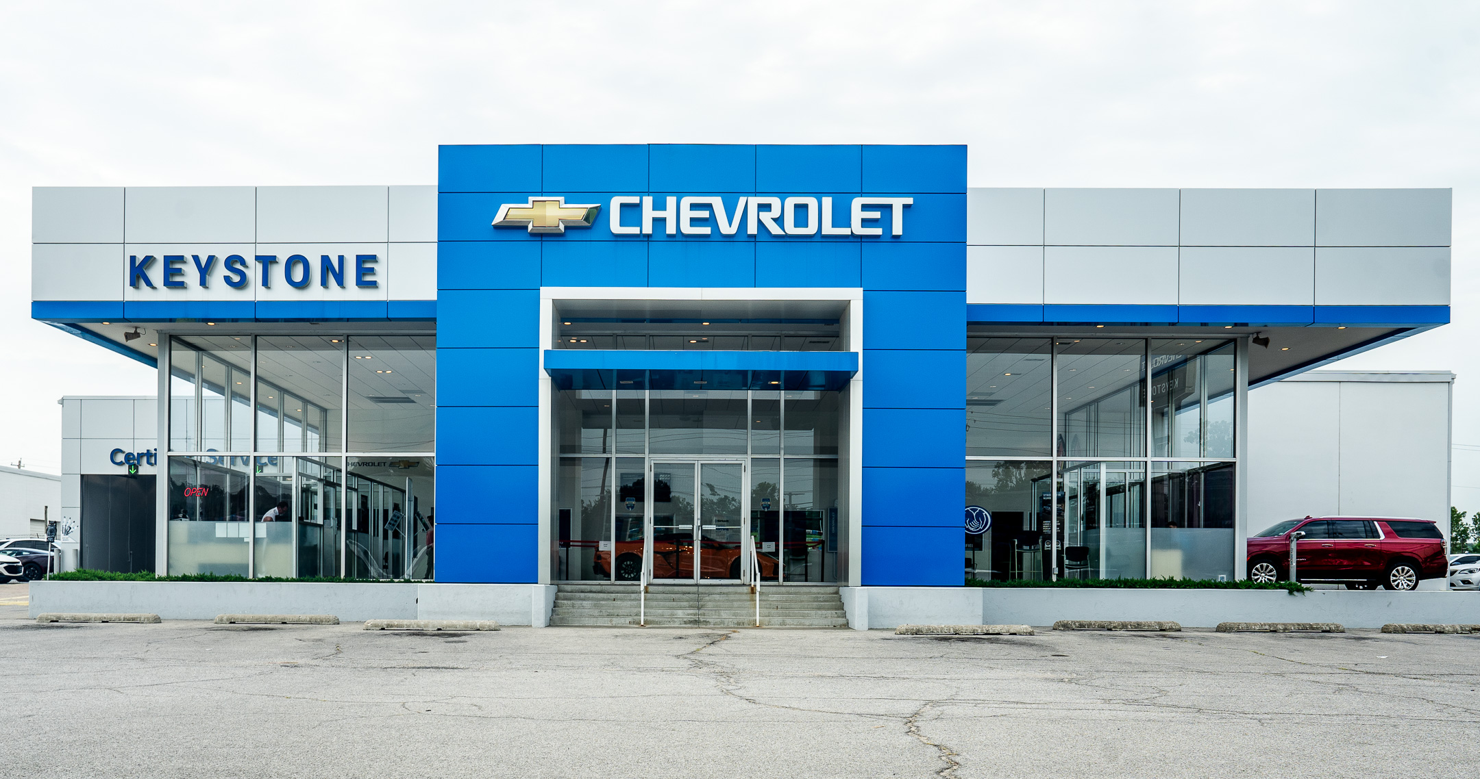 Keystone Chevrolet Inc. in Sand Springs, OK 74063