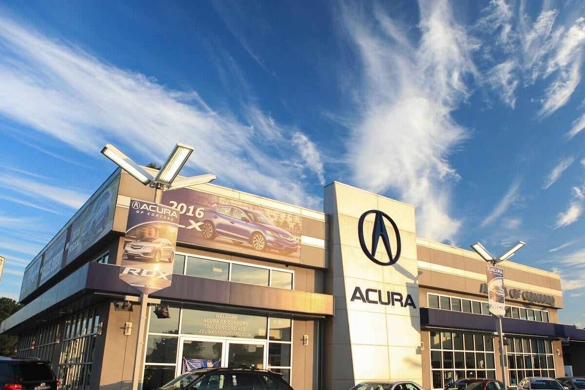 Acura of Concord in Concord, CA 94520