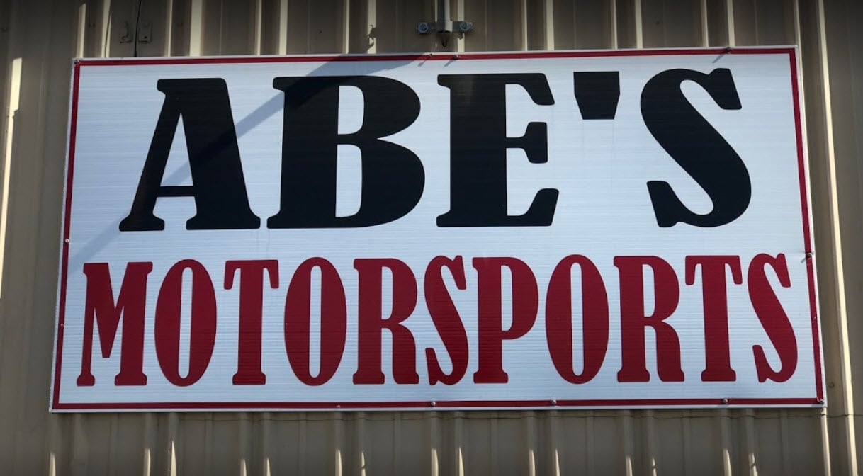 Abe's Motorsports in Sacramento, CA 95815
