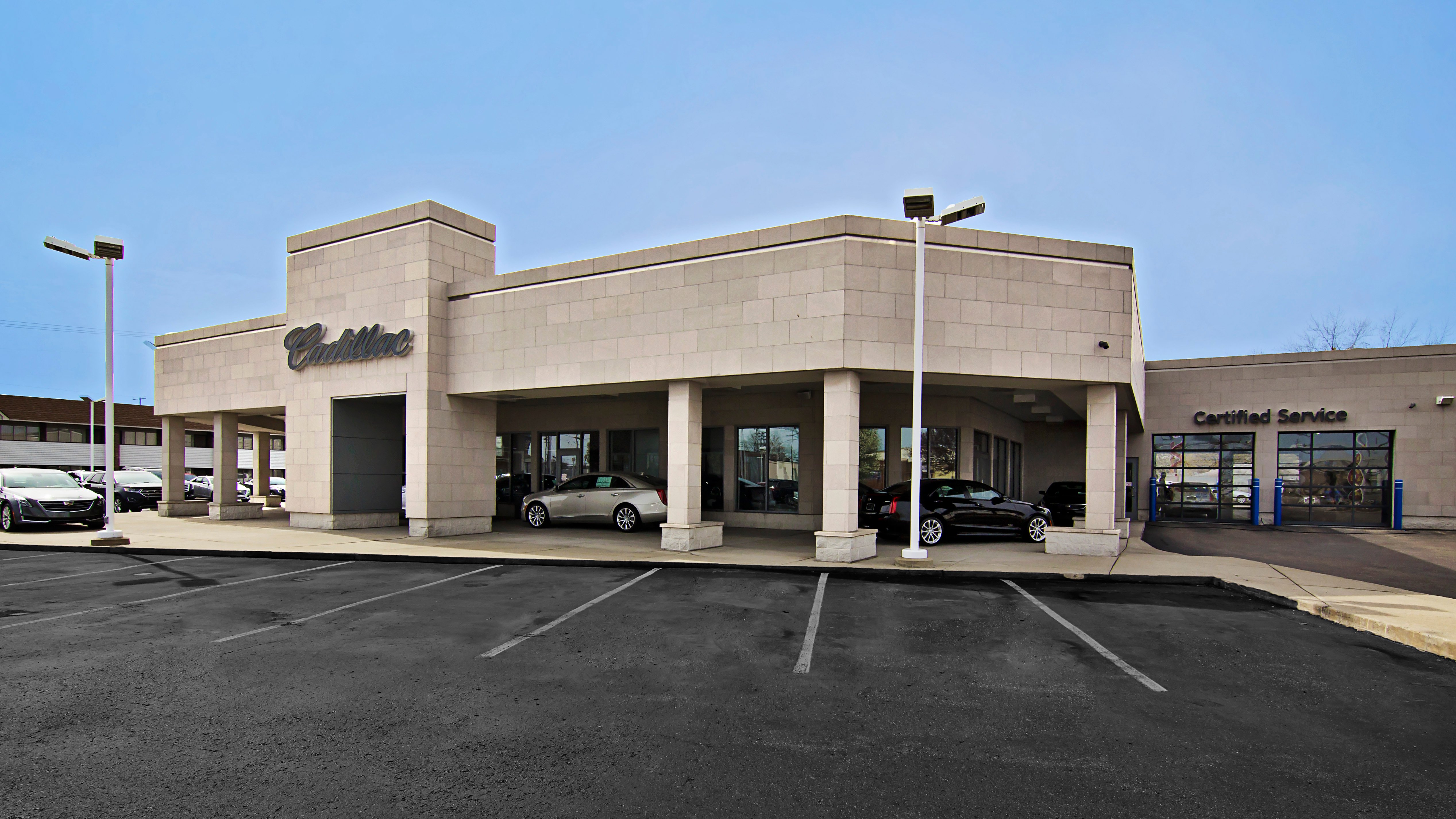 Genesis Cadillac in St. Clair Shores, MI 48080