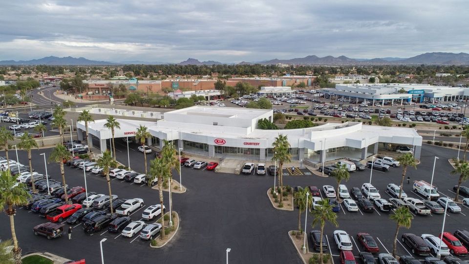 Courtesy Kia in Mesa, AZ 85206