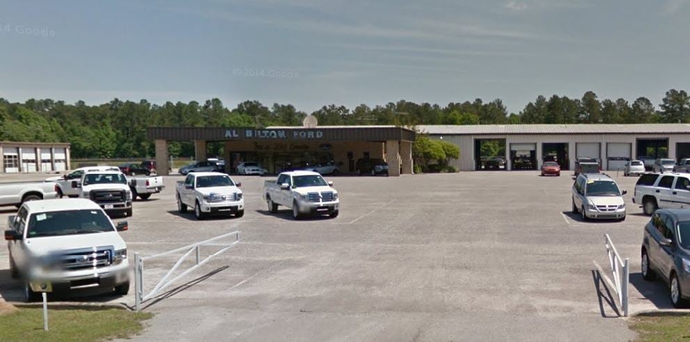 Al Bilton Ford in Holly Hill, SC 29059