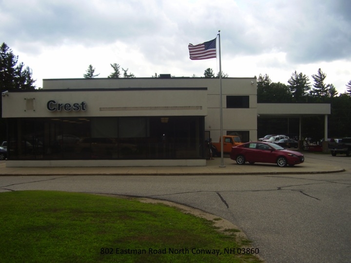Crest Auto World in North Conway, NH 03860